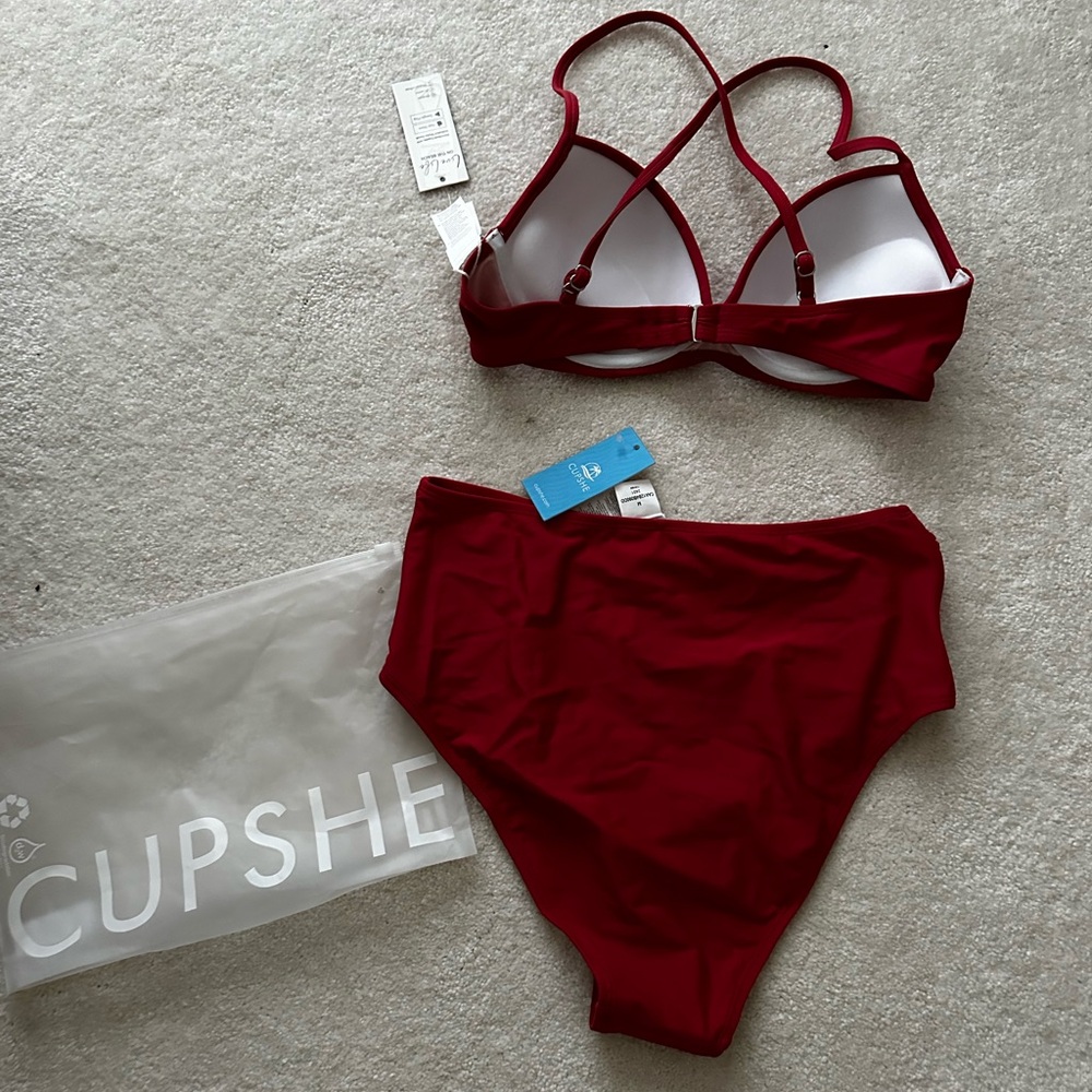 Cupshe bikini - Picture 5 of 5